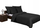 Set çarçafësh MULTITEX TM0289_48, 220x200 cm, 2 jastëkë 70x80 cm, njëngjyrësh