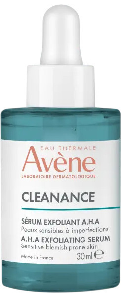 Serum eksfoliues për lëkurë Cleanance AHA, 30 ml