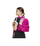 Çantë për unisex Nike, e bardhë/e pembe