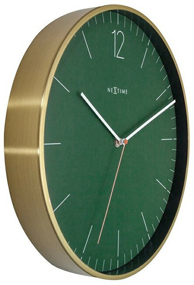 Orë muri Nextime Essential Gold 3252GN