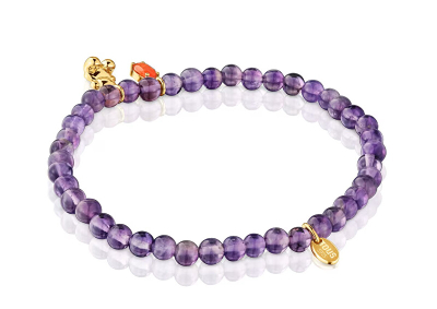 Byzylyk për femra Tous Bold Bear 1004024800