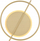 Plafonier tavoni Globo Reball 48553-36R, LED 36W, rrethore, ari mat