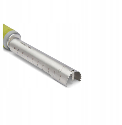 Heqës bërthamash Universal Corer, manual, diametër 7/8", i gjelbër