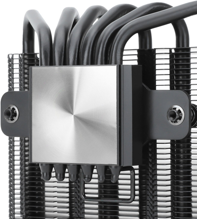 Ftohës CPU Thermalright AXP120 X67, 120mm, ARGB, i zi