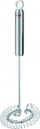 Rrahëse spirale Rösle, 22cm, çelik inox, ngjyrë argjendi