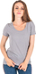 Maicë për femra Under Armor THREADBORNE, XS, e hirtë