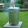 Incenerator për plehra kopshti Nature Garden, 46 x 72 cm