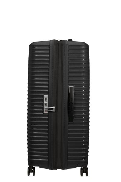 Valixhe Hard Me 4 Rrota Samsonite Upscape 81/30 Ngjyrë E Zezë