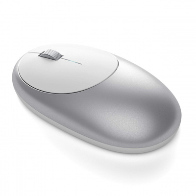 Maus wireless Satechi M1 Bluetooth, i argjendtë