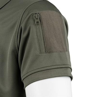 Bluzë Polo 101 INC Tactical zip polo Quick Dry