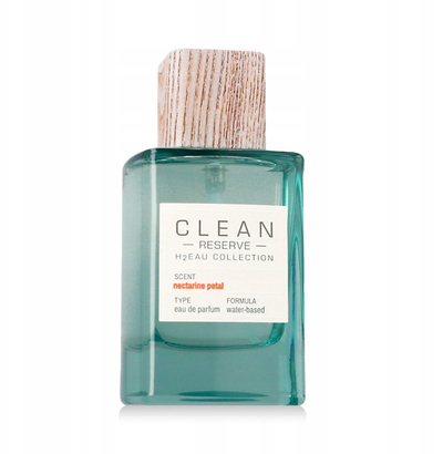 Parfum Clean Reserve H2EAU Nectarine Petal EDP, 100ml, për goca