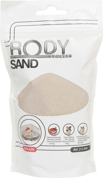 Rërë për banjo Zolux Rody, 250 ml