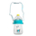 Set gotash 3 në 1 U-Grow, 260ml, pa BPA, blu