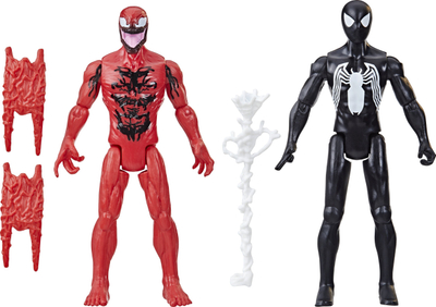 Figurë aksion Marvel Spider-Man Epic Hero Series, 10 cm, personazh i përzier, shumëngjyrë