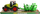 Lodër traktor SIEWNIK Turning Drive, me mbjellëse, 15 cm, jeshil