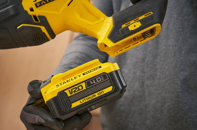 Sharrë reciproke pa furça STANLEY FATMAX SFMCS311B XJ, 18V, pa bateri