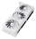 Kartë grafike Asus PRIME RX9070XT O16G, 16GB, e bardhë