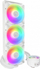 Ftohës CPU ARCTIC Liquid Freezer III 420 A-RGB, A-RGB, i bardhë