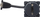 Prizë HDMI Legrand Céliane 067377, Type A, audio video, gri