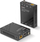 KVM extender Lindy 70m Cat.6, HDMI 4K60, USB edhe audio