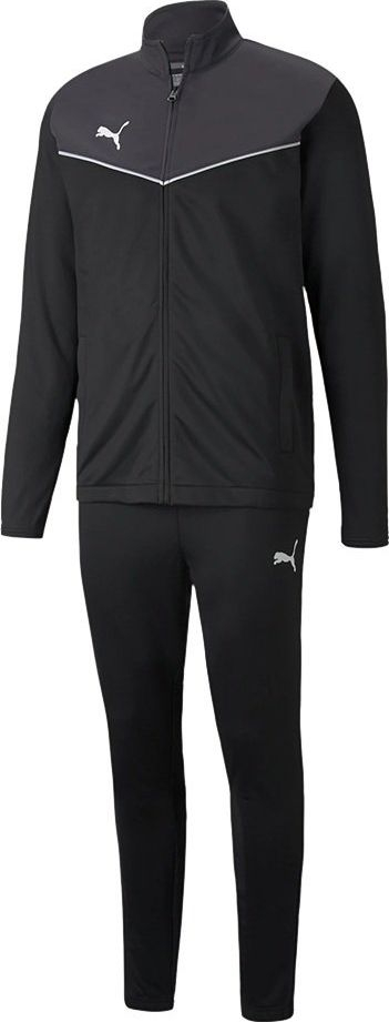 Trening sportiv Puma Individual Teamrise, poliester, i zi