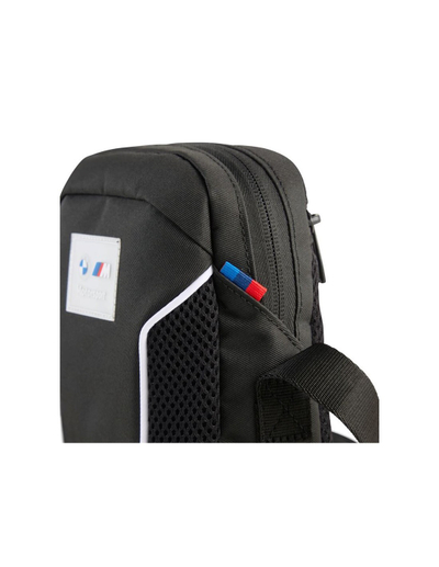 Çantë shpine Puma BMW MMS Portable, e vogël, sportive, e zezë