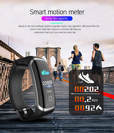 Byzylyk VeryFit M4 DIX08