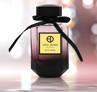 Eau de Parfum Estiara Oud Bomb, 100 ml