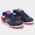 Фудбалски копачки Joma Top Flex 2243 IN Jr, за во затворен простор, за деца, темно сина
