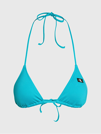 Bikini për femra Calvin Klein, të kaltra
