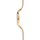 Orë për femra Obaku Sol Gold V149LXGGMG, e artë