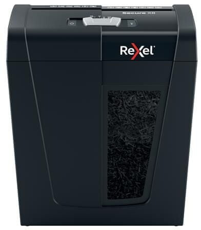 Grirëse për letra Rexel Secure X8