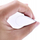 Kartë hapse LCD Qianli Thin Metal Sheet, çelik inox 0.10mm, fleksibël