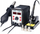 Stacion saldimi Yihua 898BD, 2 në 1 hot air edhe hekur saldimi, 700W
