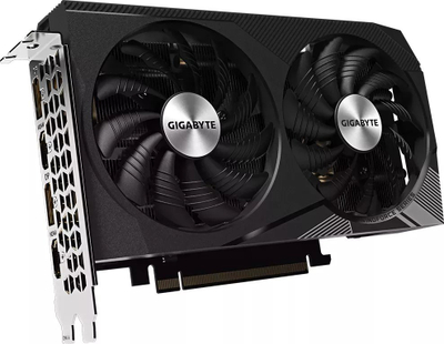 Kartelë grafike Gigabyte GeForce RTX 3060 Gaming OC 8GB GDDR6