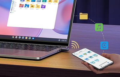 Блутут адаптер UGREEN USB, верзија 5.3 5.4, за компјутер