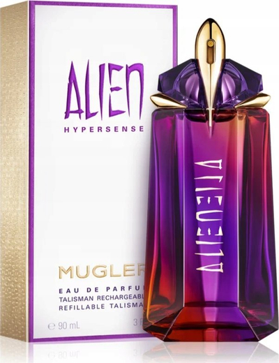 Parfum MUGLER Alien Hypersense Eau de Parfum, 90 ml