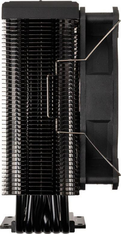 Ftohës për CPU Raijintek ELEOS 12 EVO RBW, 120 mm, i zi