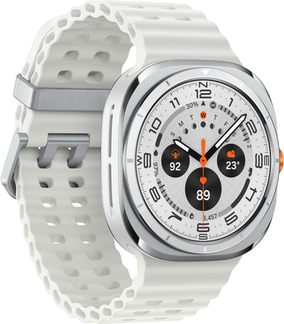 Паметен часовник Samsung Galaxy Watch Ultra 2025, 47 mm, LTE, портокалова