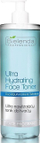 Tonik fytyre Bielenda Professional Ultra Hydrating, 500ml, për lëkurë të thatë