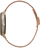 Orë e mençur Garett Smartwatch Classy, verdhë