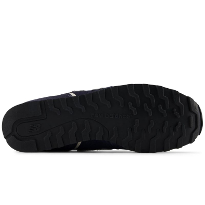 Atlete New Balance ML373, me zbutkë, sportive, gri