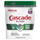 Tableta për enëlarëse Cascade Platinum ActionPacs, 62 copë, aromë e freskët