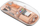 Mouse wireless Marvo PRISM B10, optik 1600 DPI, portokalli