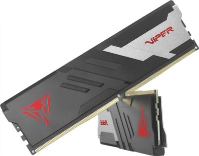 Memorie Patriot Viper Venom, DDR5, 16 GB, 5200 MHz, CL36, PVV516G520C36K