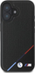 Mbulesë telefoni BMW BMHMP16M23PUPDK për iPhone 16 Plus 6.7", MagSafe, e zezë
