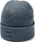 Kapele për meshkuj Under Armor Truckstop Beanie 2.0, universal, i hirtë / argjendtë