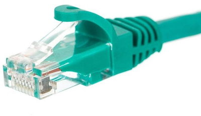 Kabllo rrjeti NetRack BZPAT1P5UG, Cat5e RJ45 UTP, 1.5m, e gjelbër