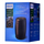 Lagështues ajri Philips HU2718/10, teknologji NanoCloud, modalitet nate, i zi