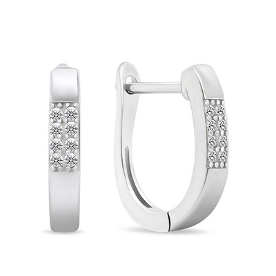 Vathё Brilio Silver EA563W